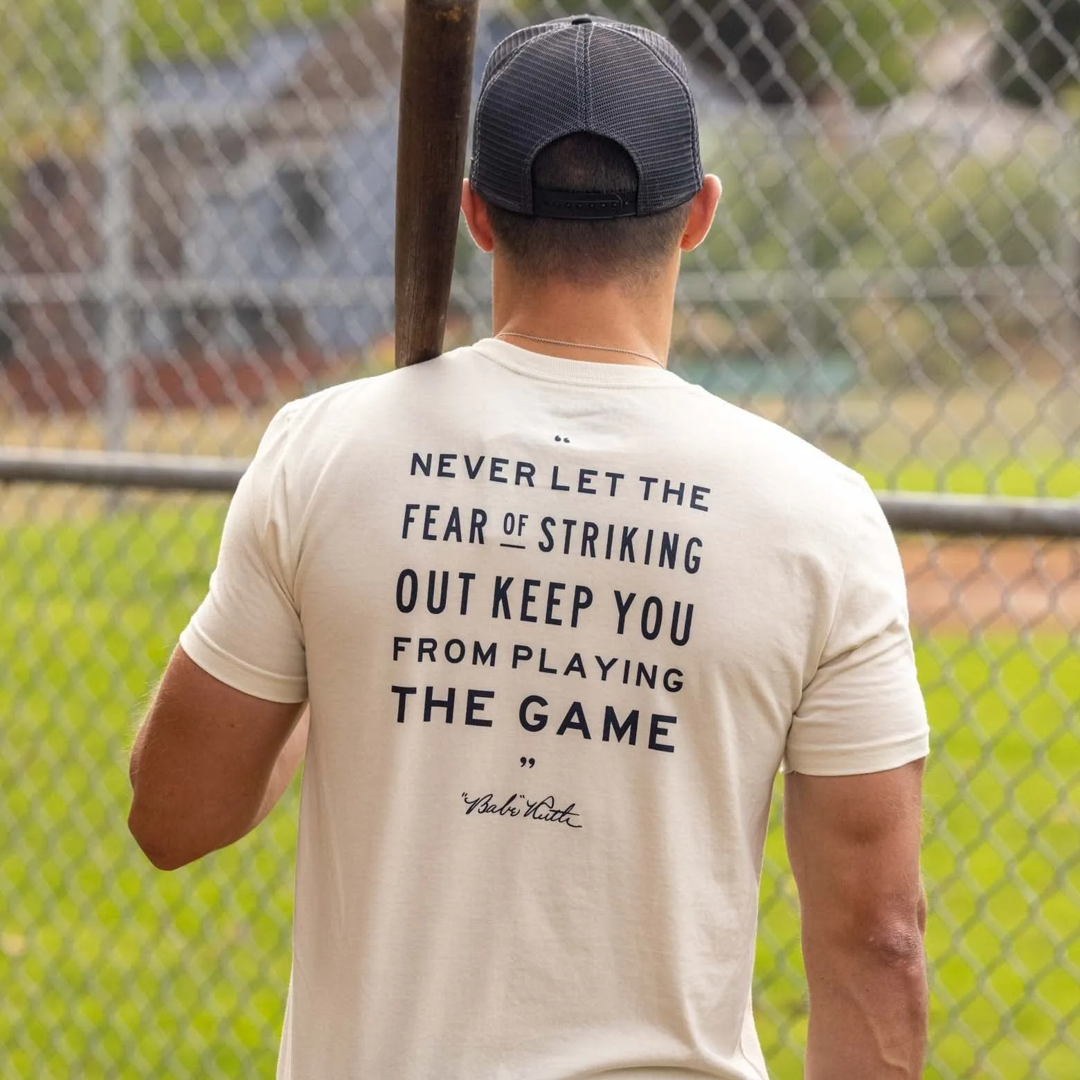 No Fear - Babe Ruth Collection