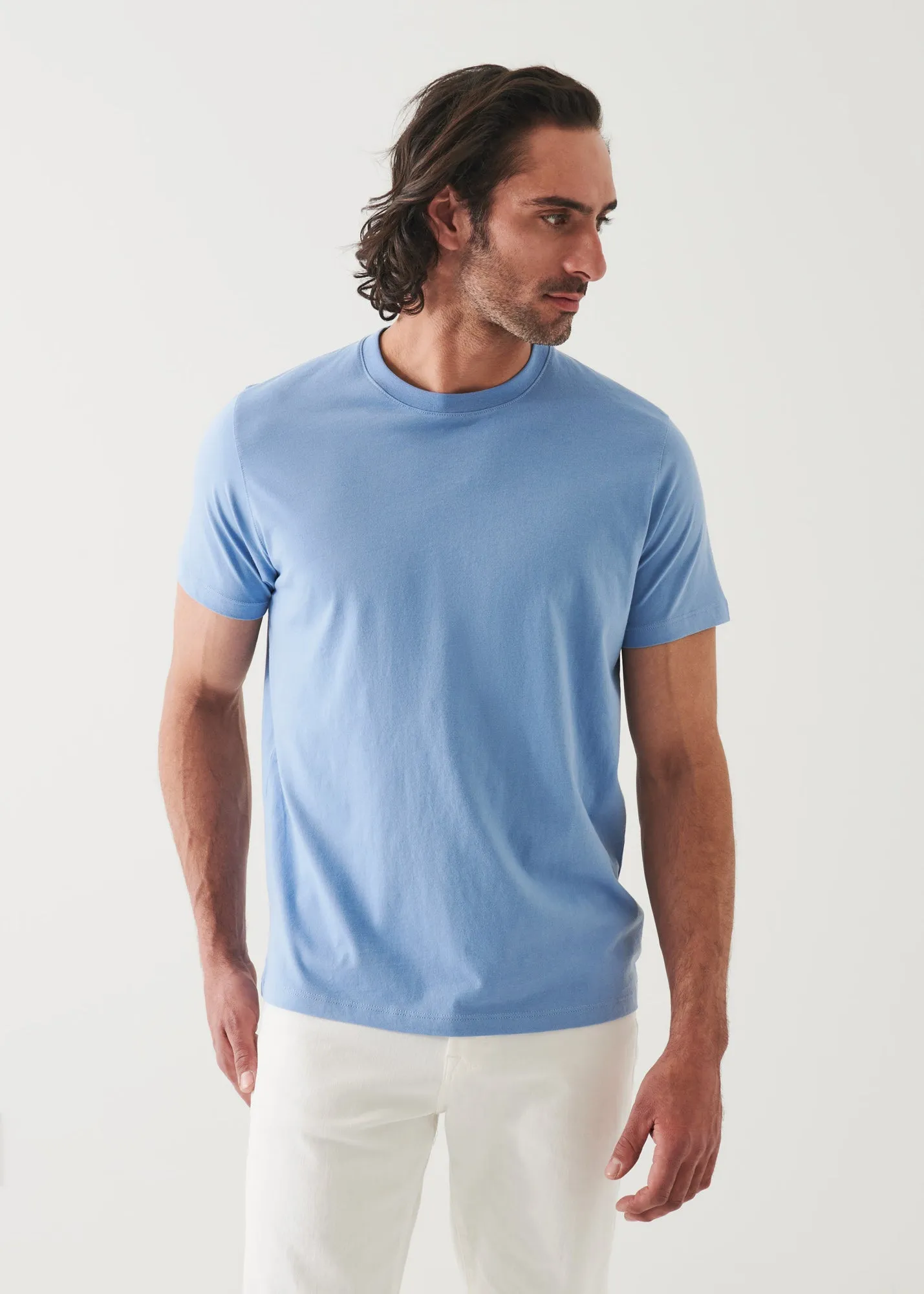 ORGANIC PIMA COTTON T-SHIRT