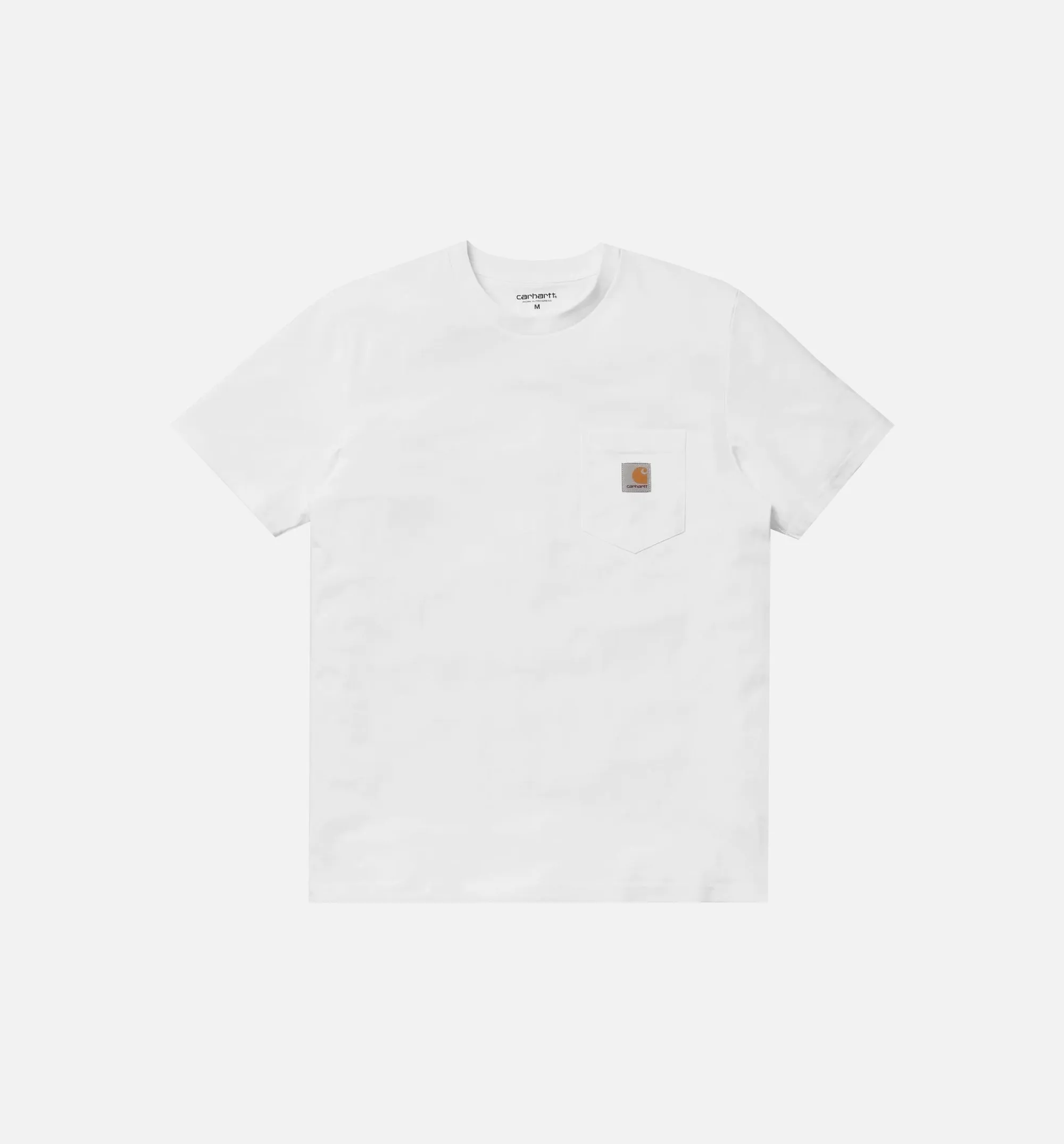 Pocket Tee Mens T-Shirt - White