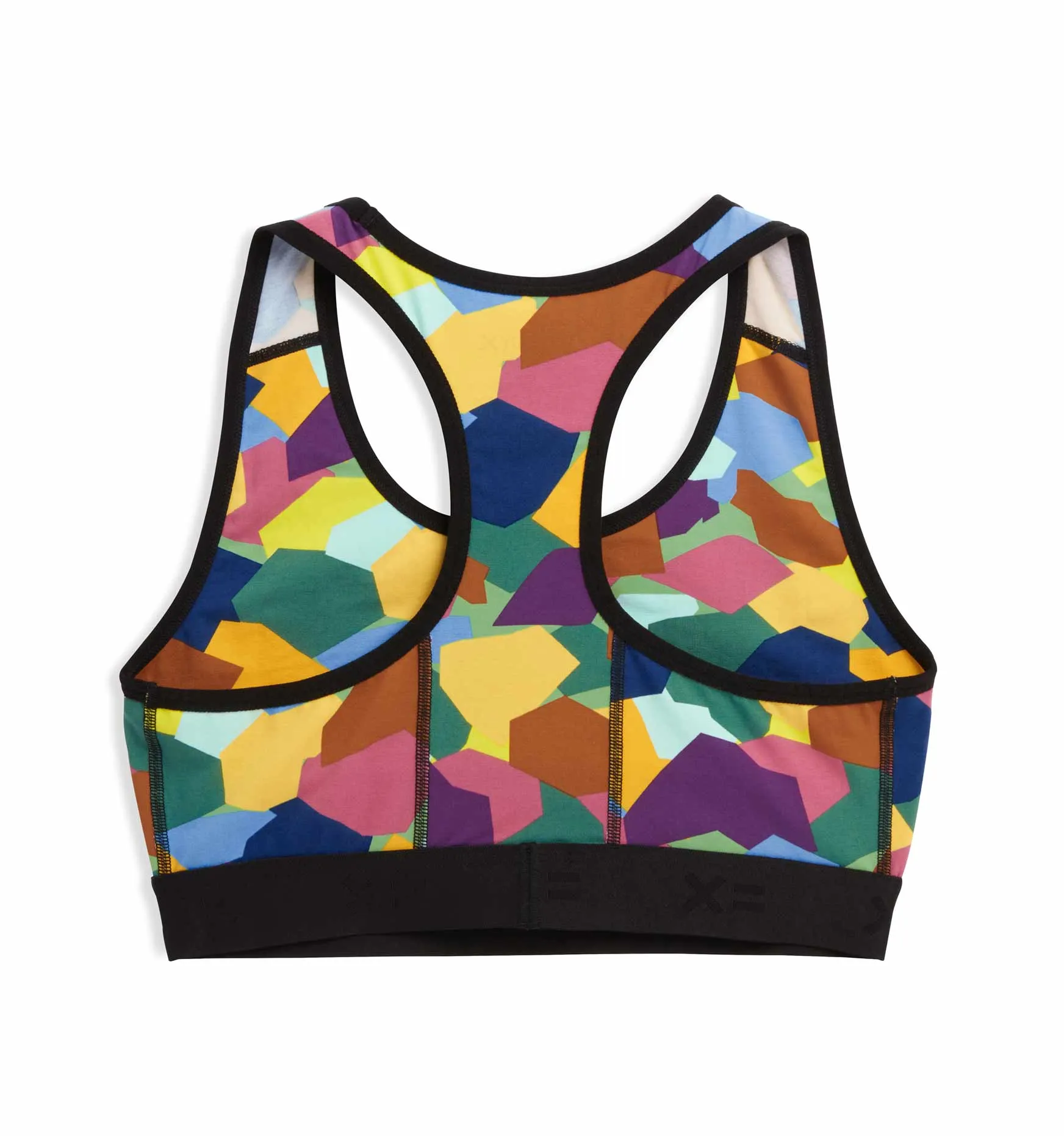 Racerback Soft Bra LC - Neo Camo