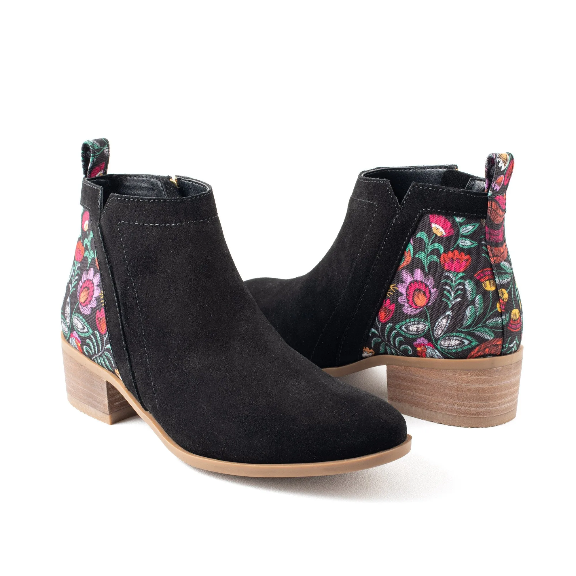 Rooster Bootie