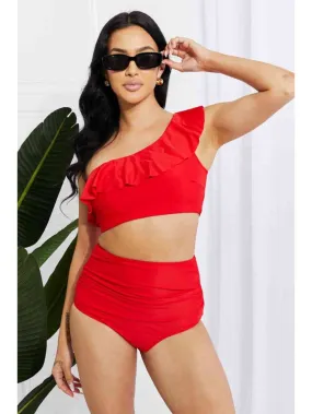 Seaside Romance One Piece Swim Set