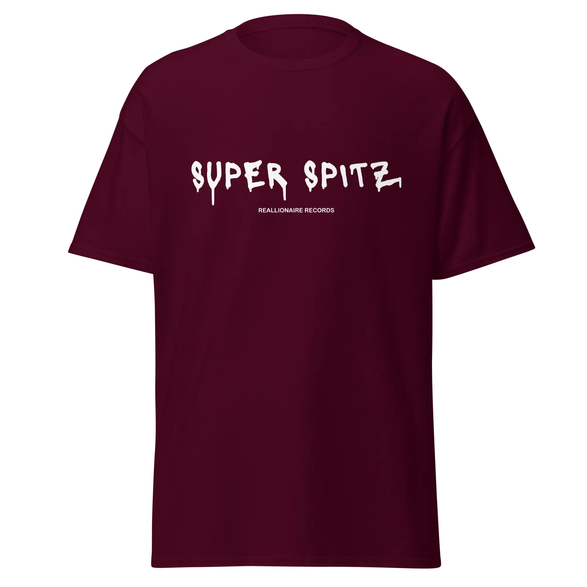 Super Spitz Edition - Mens T-Shirt