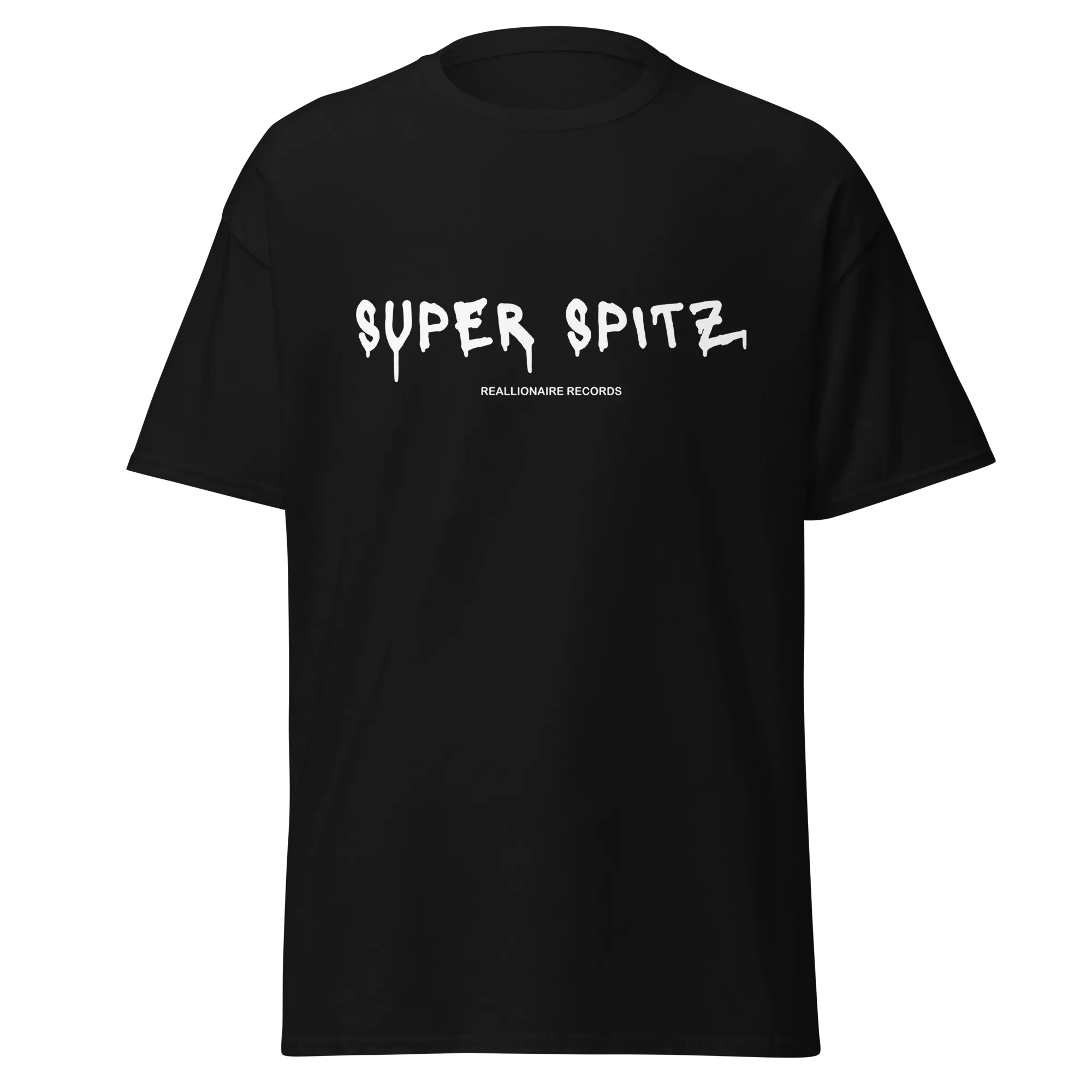 Super Spitz Edition - Mens T-Shirt