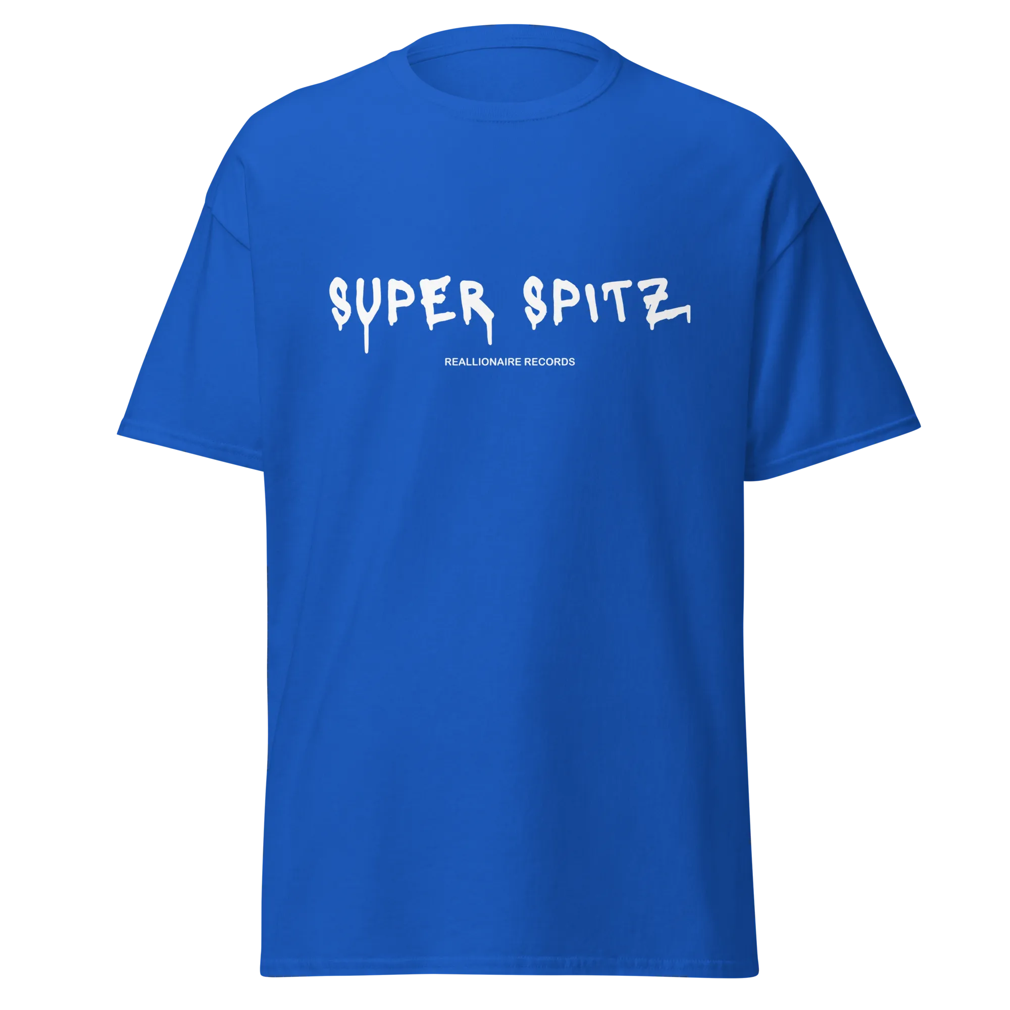 Super Spitz Edition - Mens T-Shirt