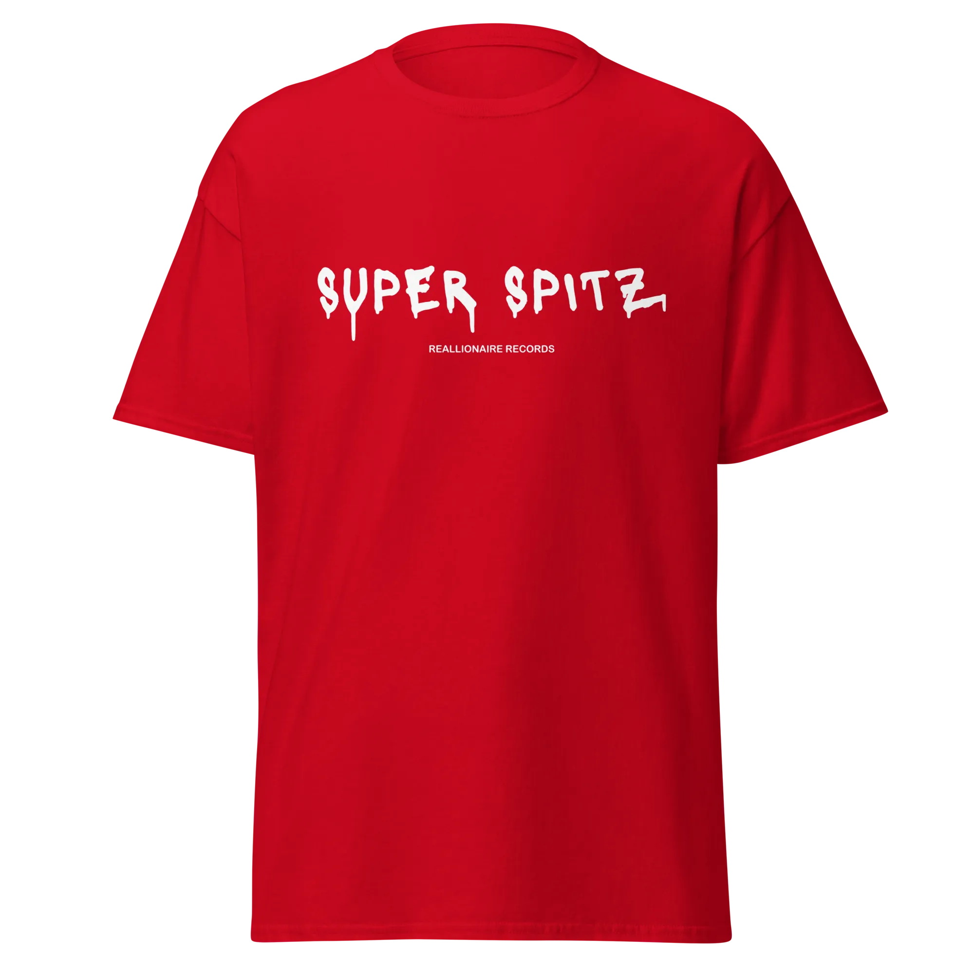 Super Spitz Edition - Mens T-Shirt