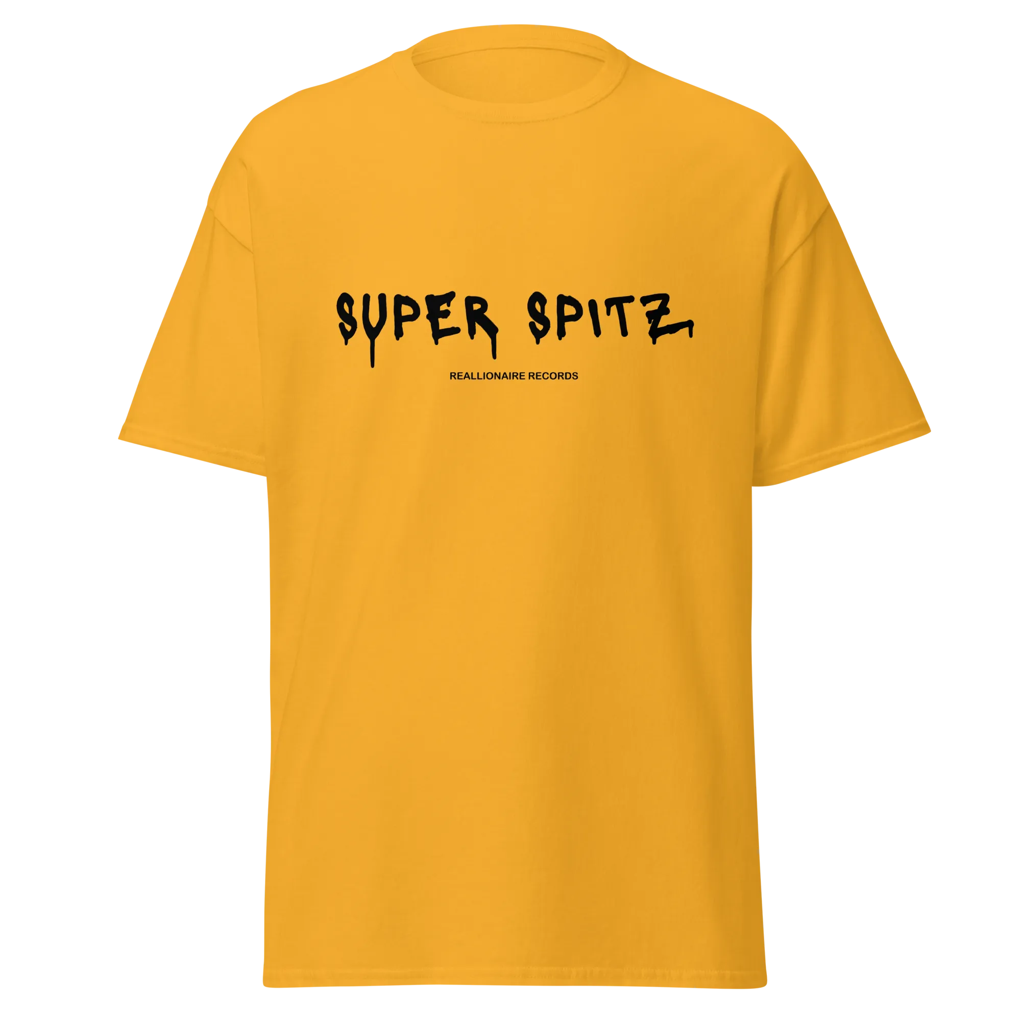 Super Spitz Edition - Mens T-Shirt