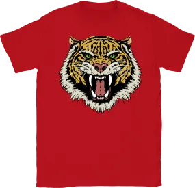 TEKKEN 'Mishima' t-shirt - Red