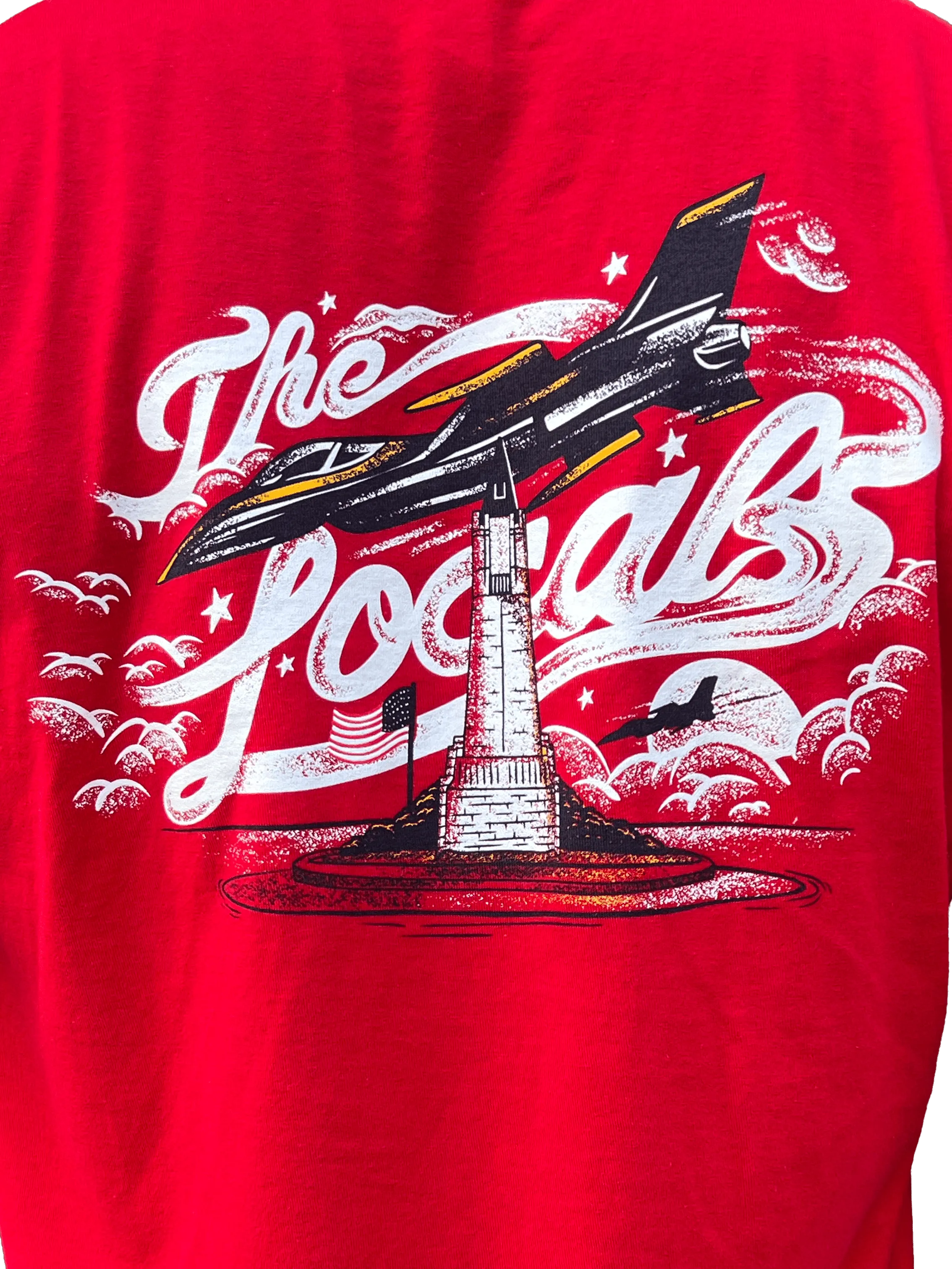 The Locals Jones Beach Flyover Tee (3 Colors)