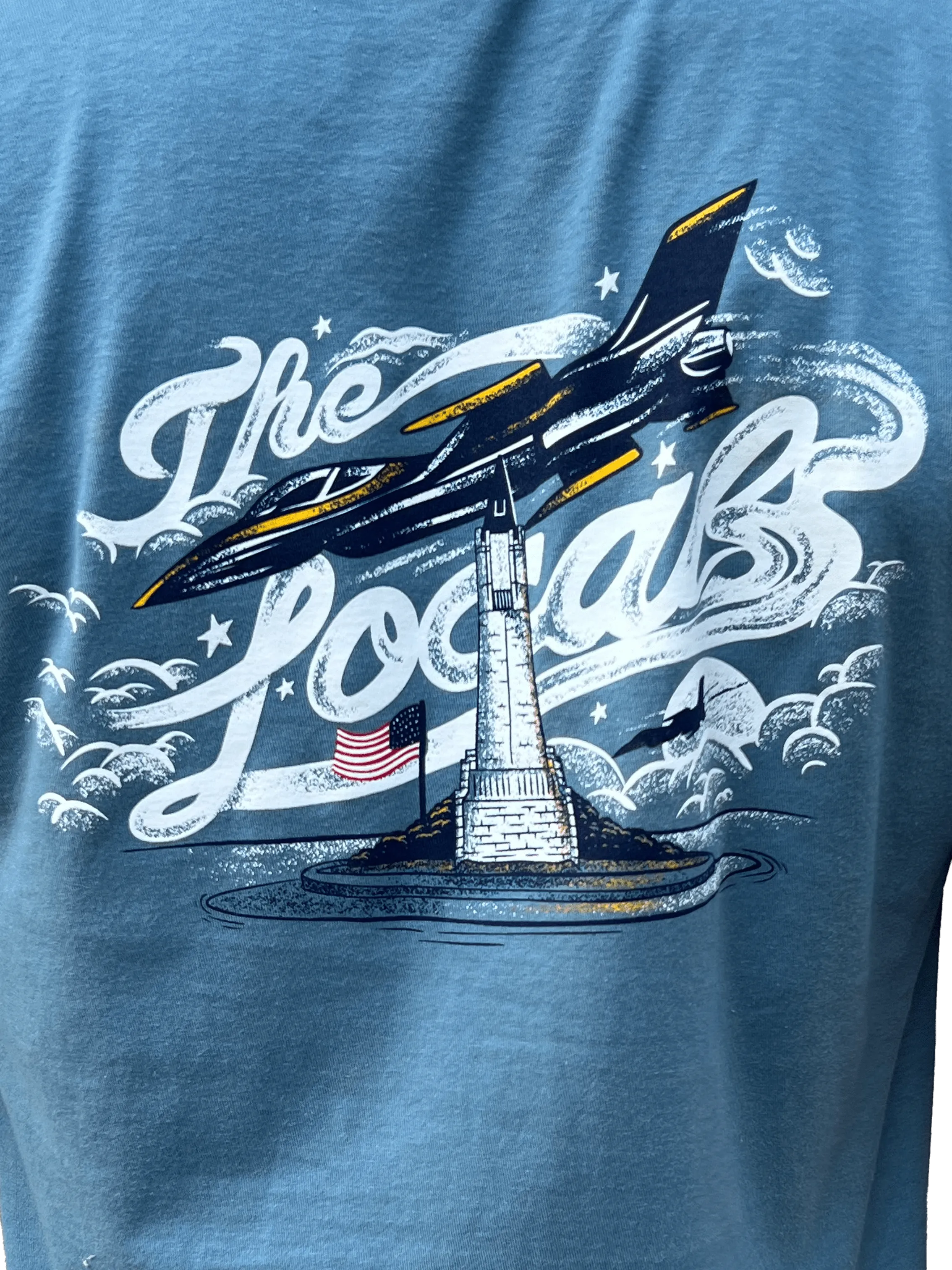 The Locals Jones Beach Flyover Tee (3 Colors)