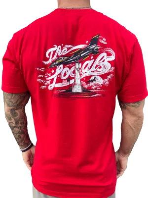 The Locals Jones Beach Flyover Tee (3 Colors)