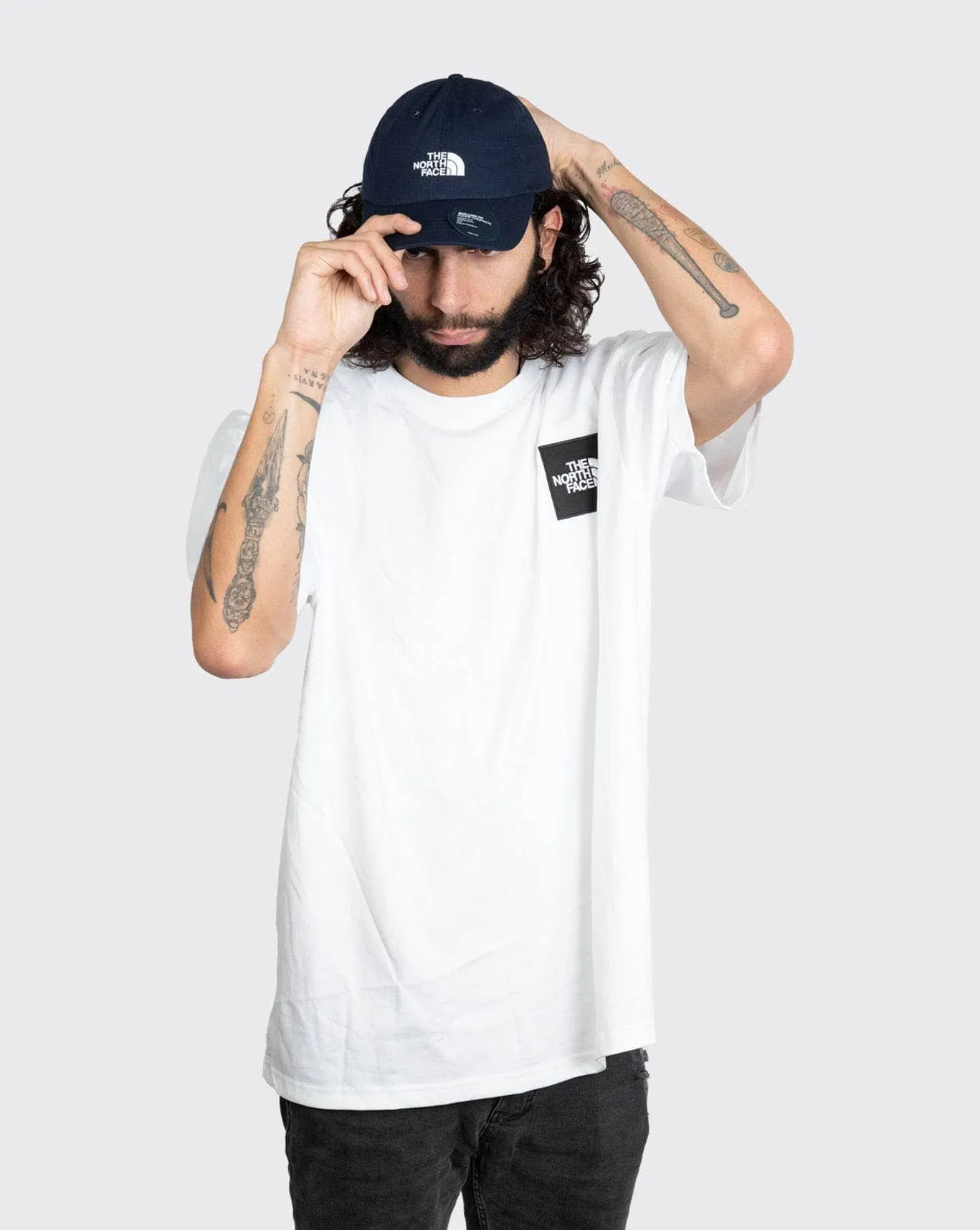 The North Face S/S Heavyweight Box Tee NF0A7QC3FN4