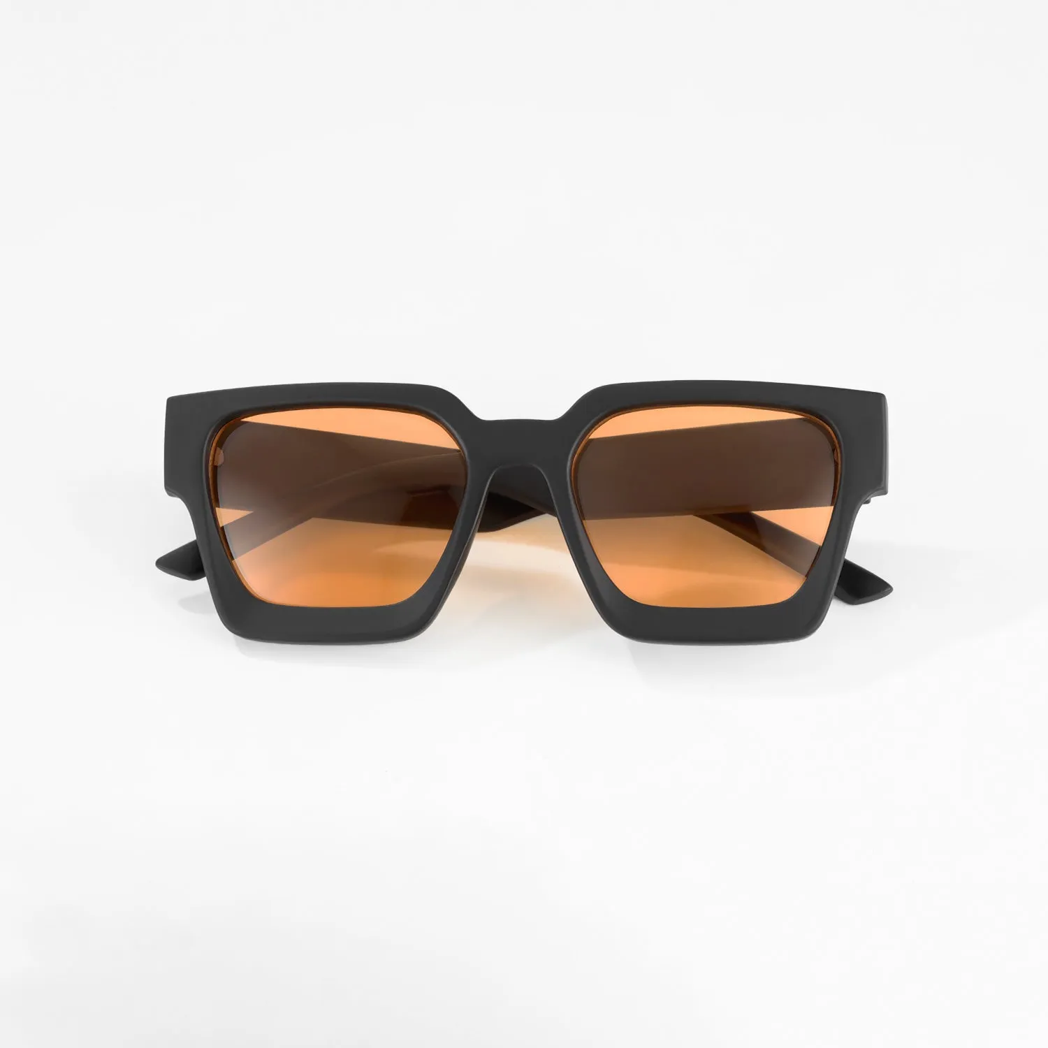 True Sunglasses - Black/Red