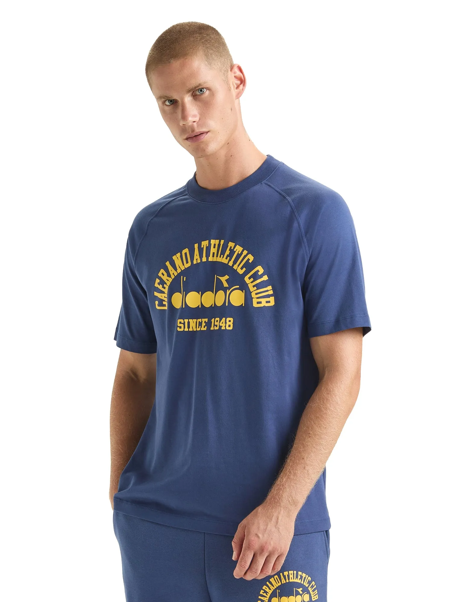 Unisex SS T-Shirt - 1948 Athletic Club