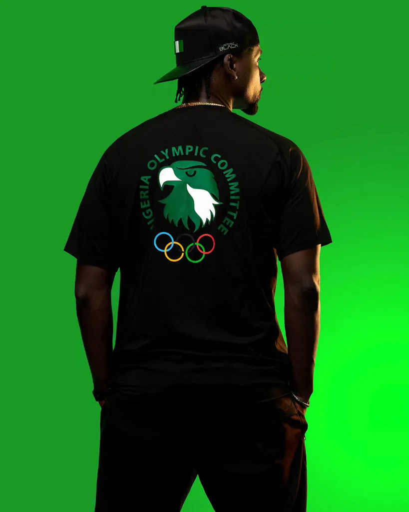 Unisex Team Nigeria Podium Shirt