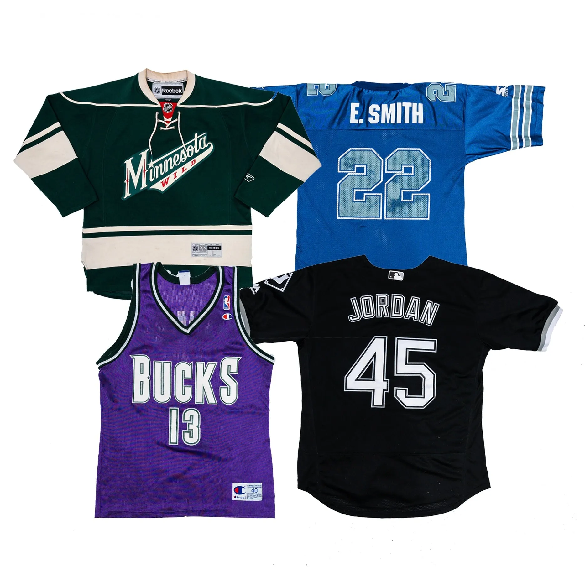 Vintage Jersey Pack (2)