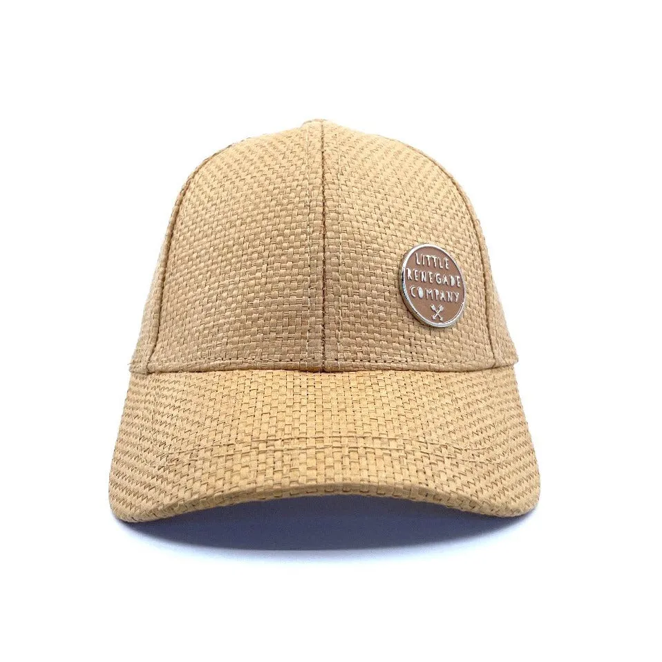 WAIKIKI BASEBALL CAP - 3 Sizes