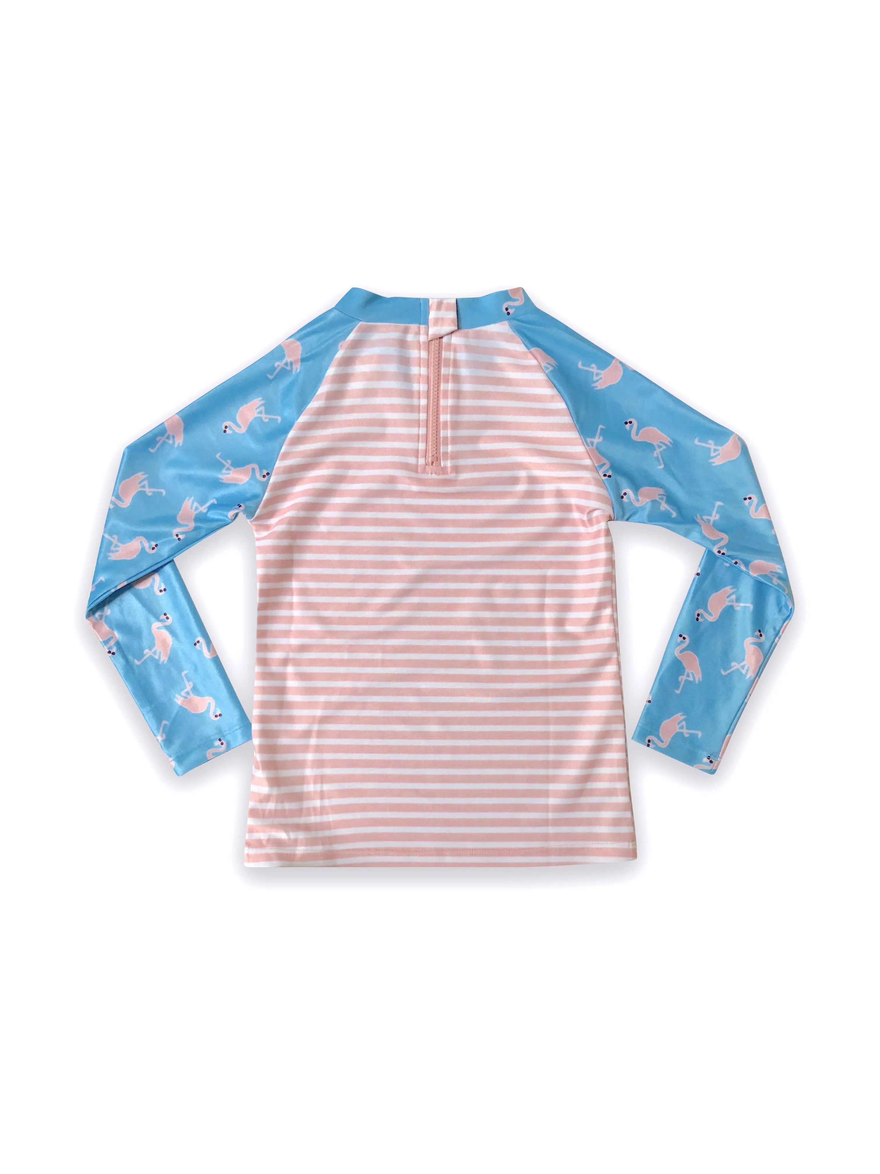 Waikiki Kids' Unisex Rash Guard