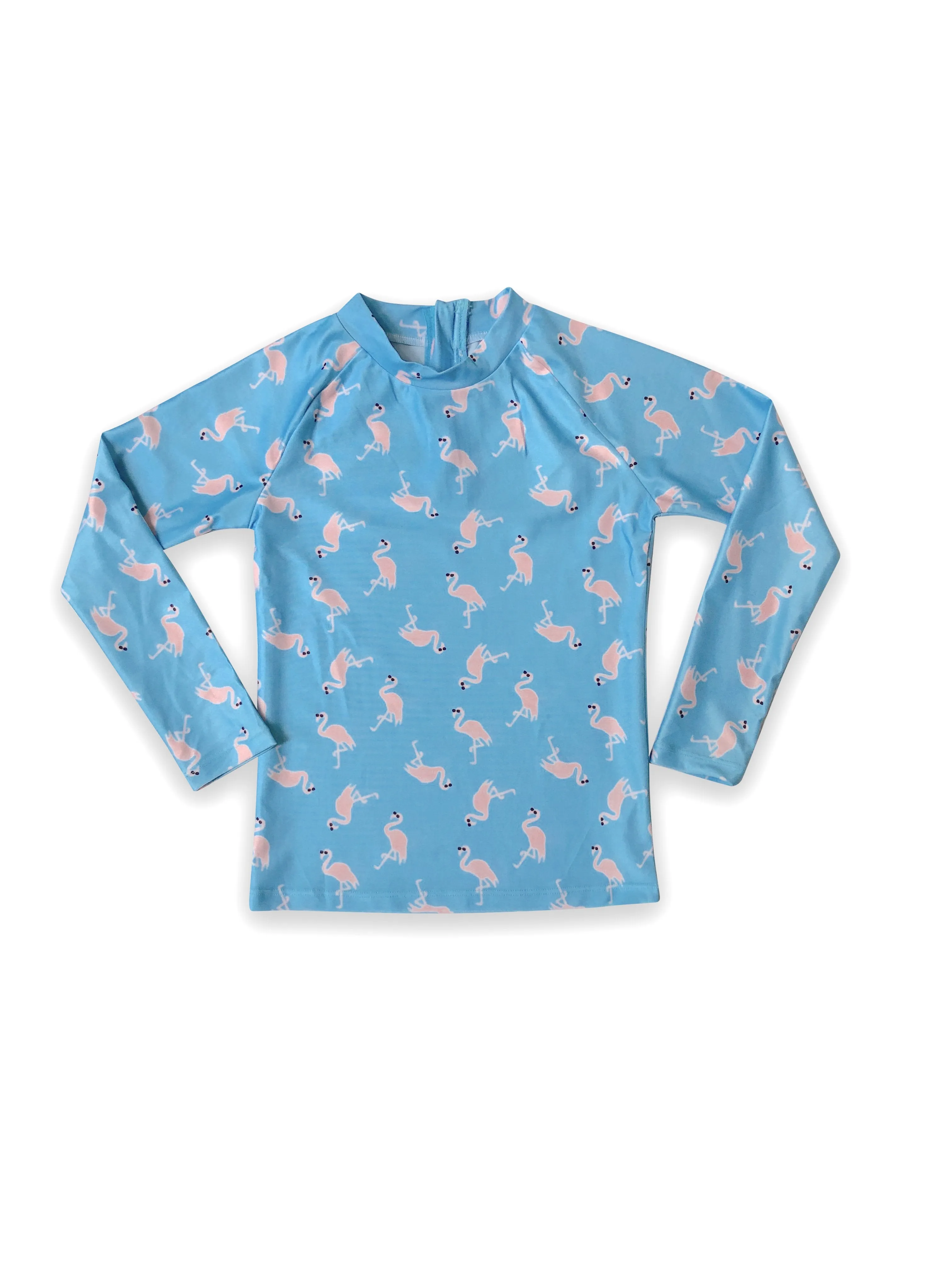 Waikiki Kids' Unisex Rash Guard