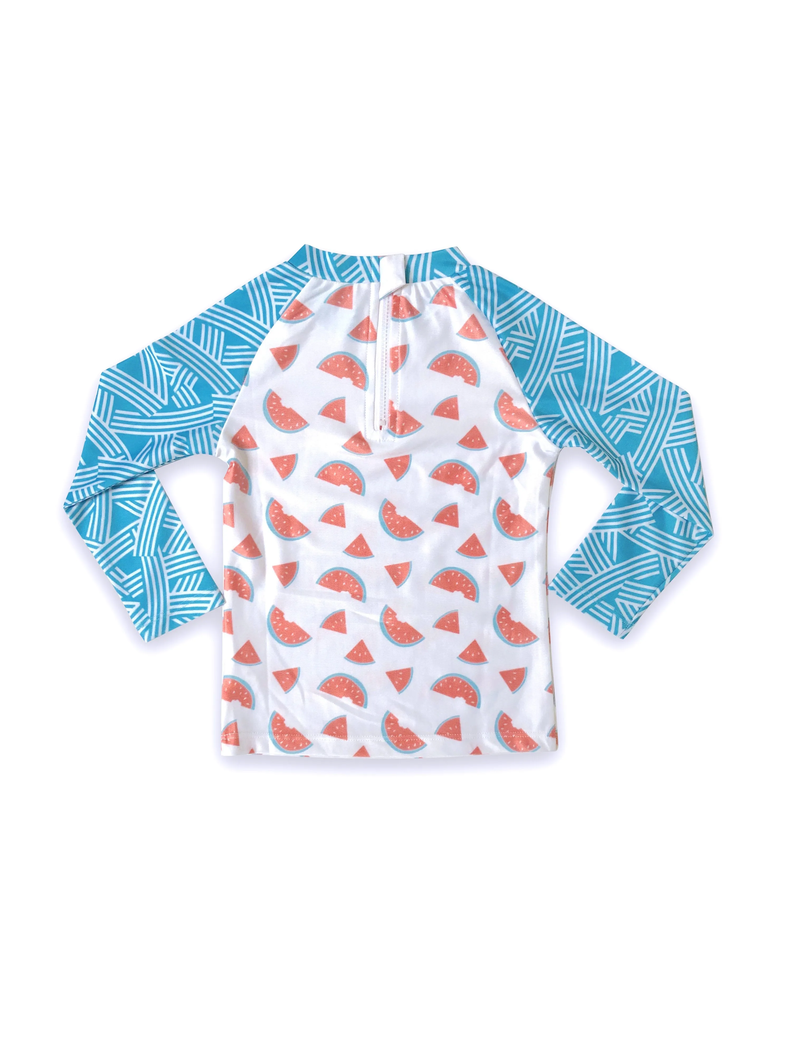 Waikiki Kids' Unisex Rash Guard