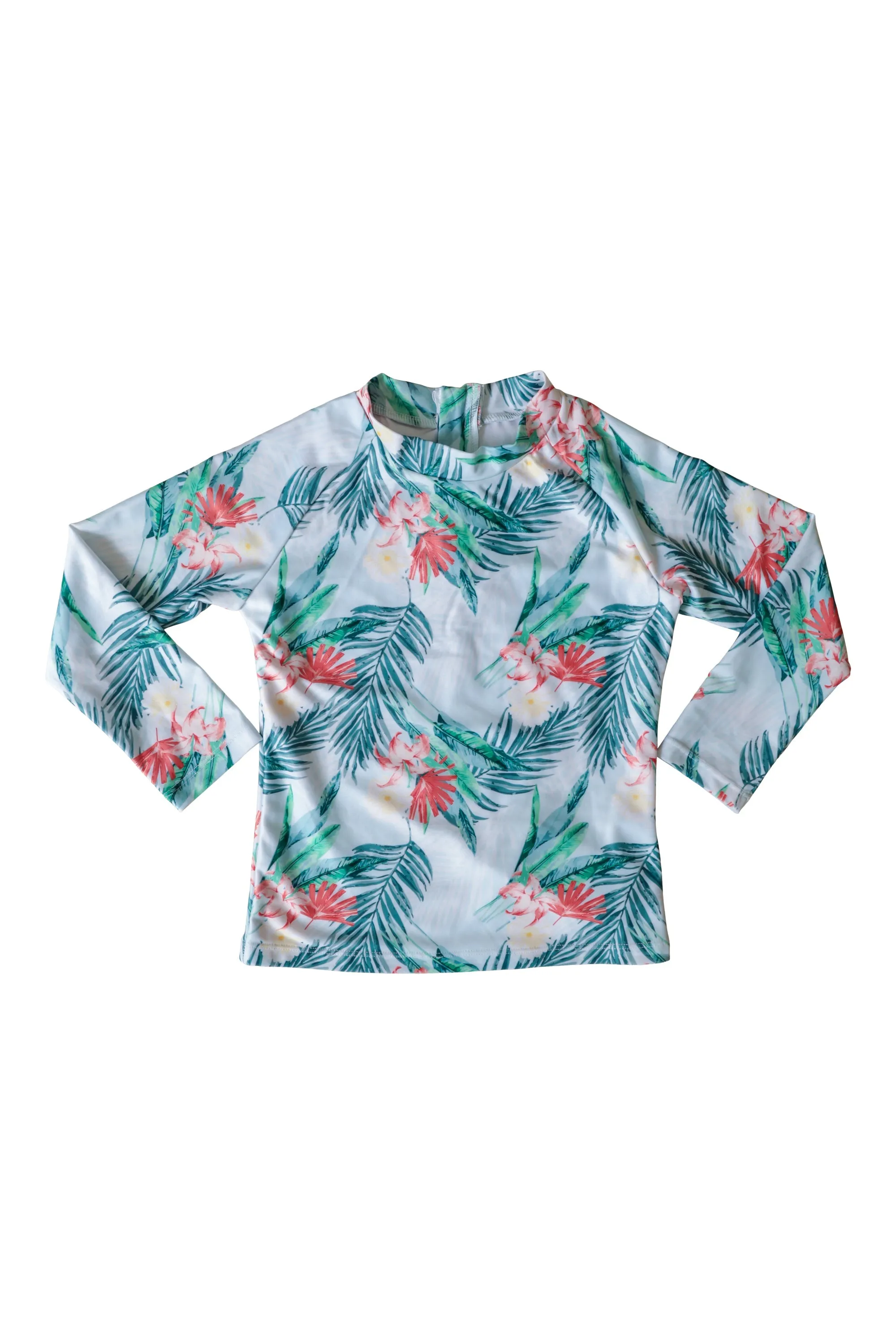 Waikiki Kids Unisex Rash Guard