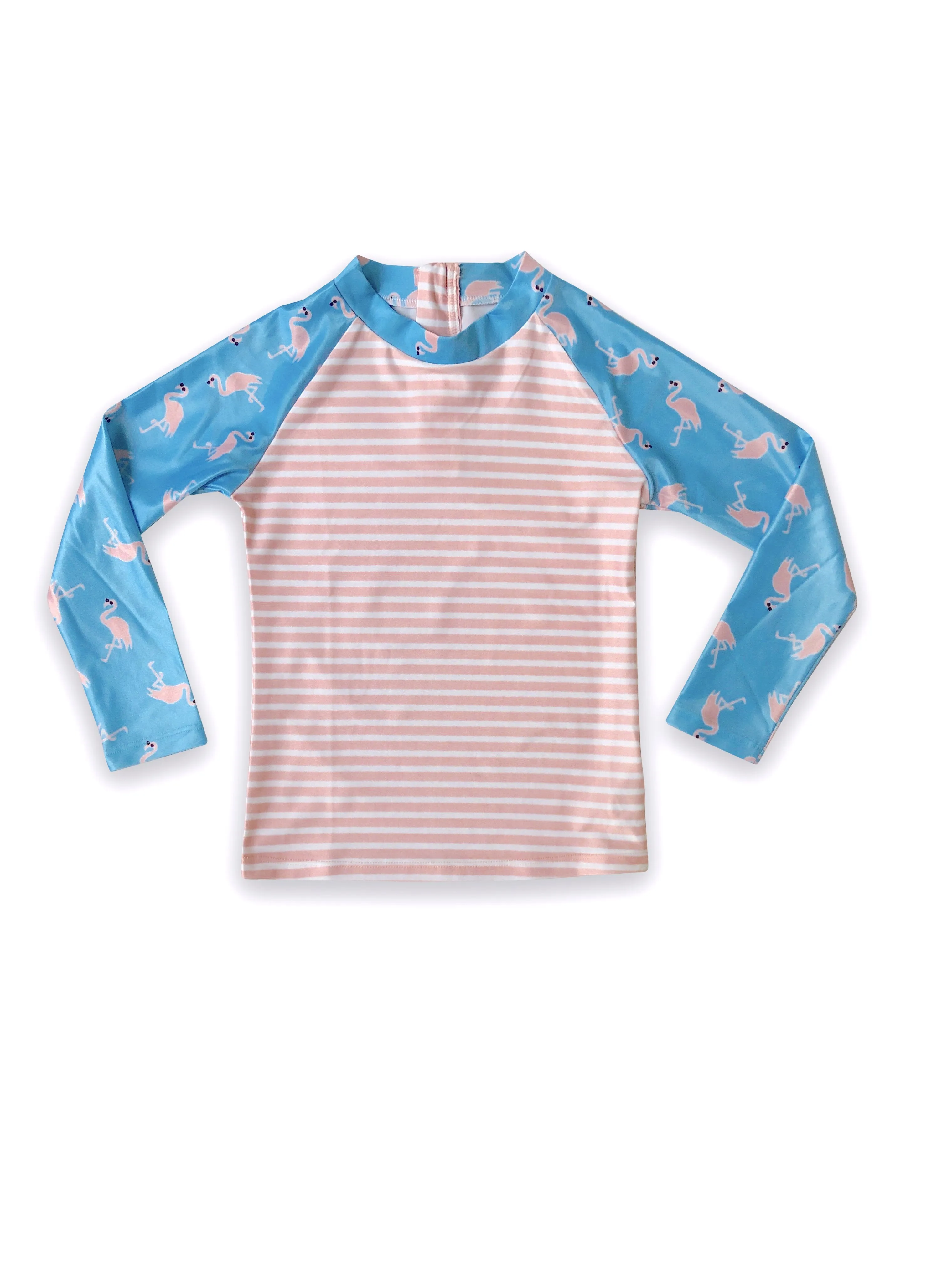 Waikiki Kids' Unisex Rash Guard