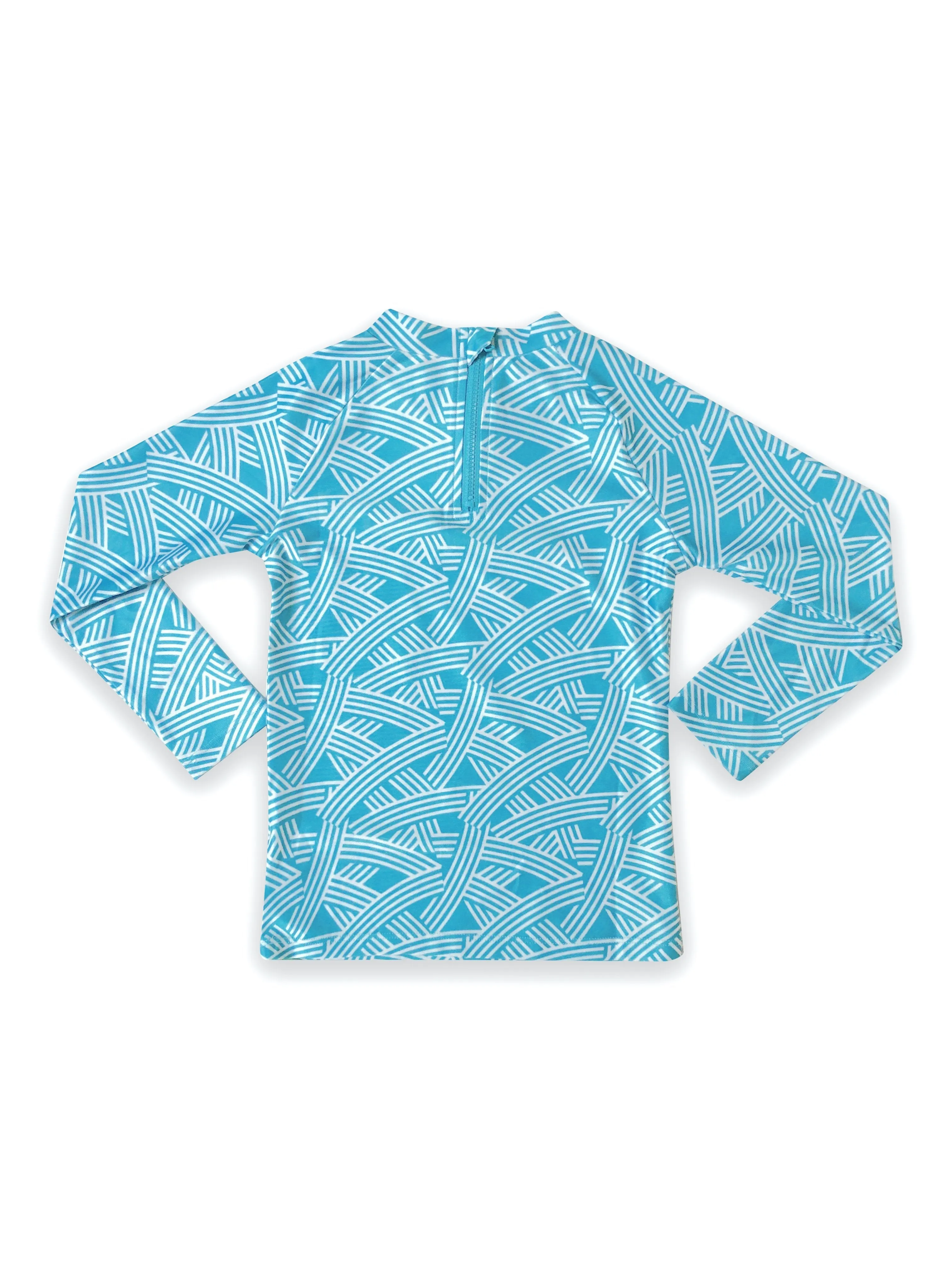 Waikiki Kids' Unisex Rash Guard