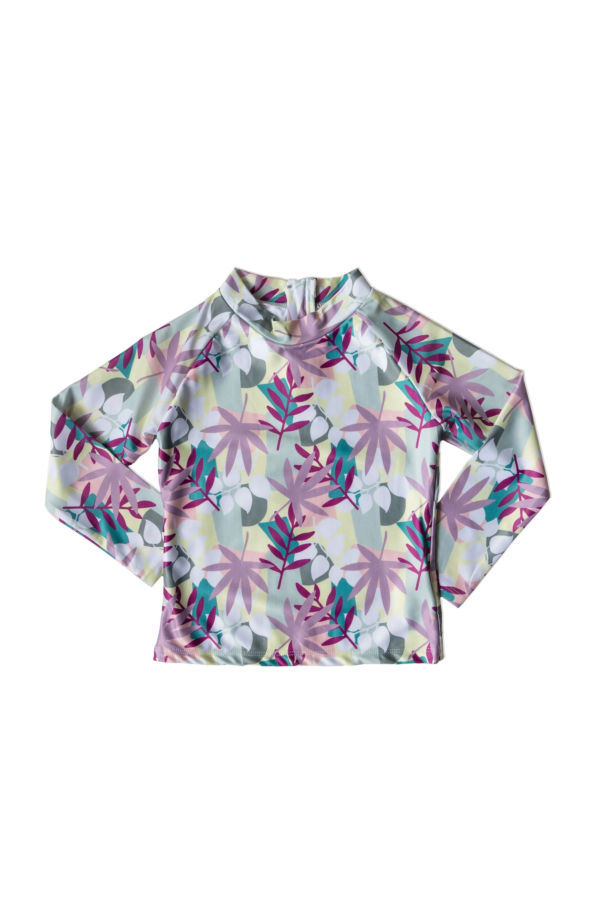 Waikiki Kids Unisex Rash Guard