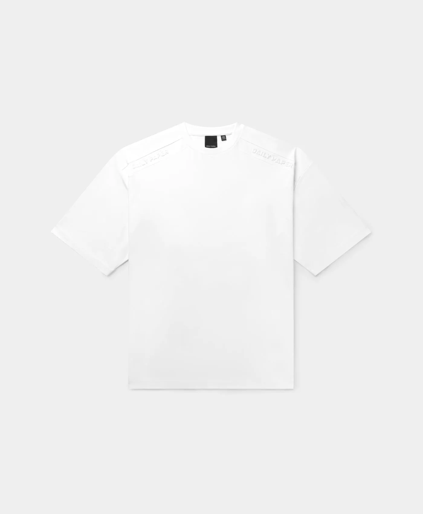 White Juma Oversized T-Shirt