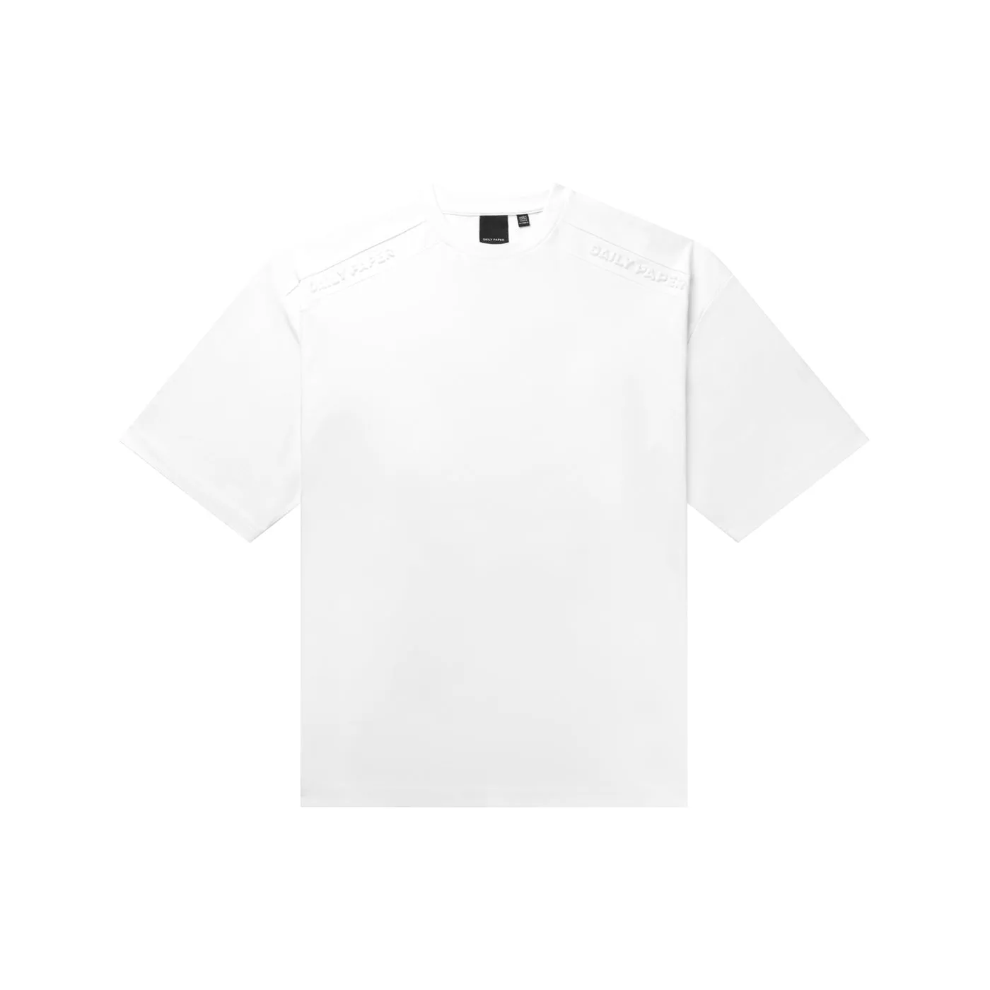 White Juma Oversized T-Shirt