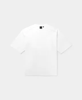 White Juma Oversized T-Shirt