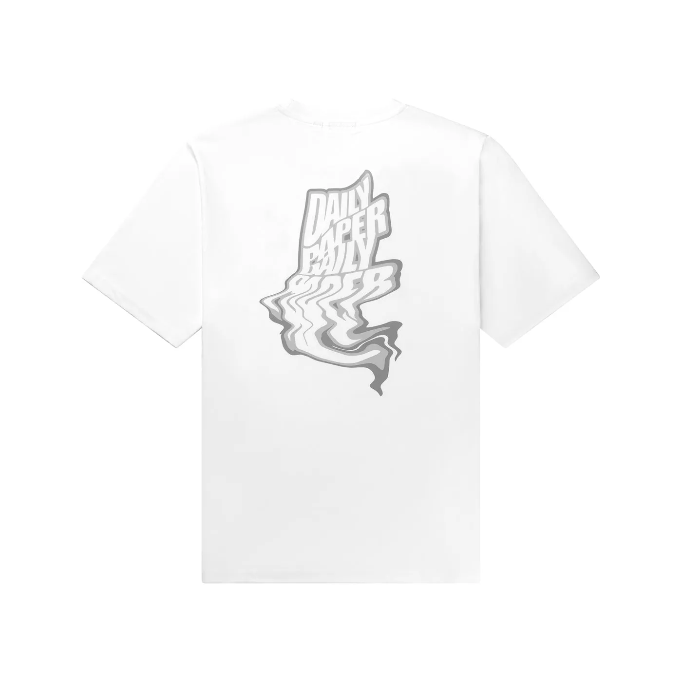 White Reflection T-Shirt