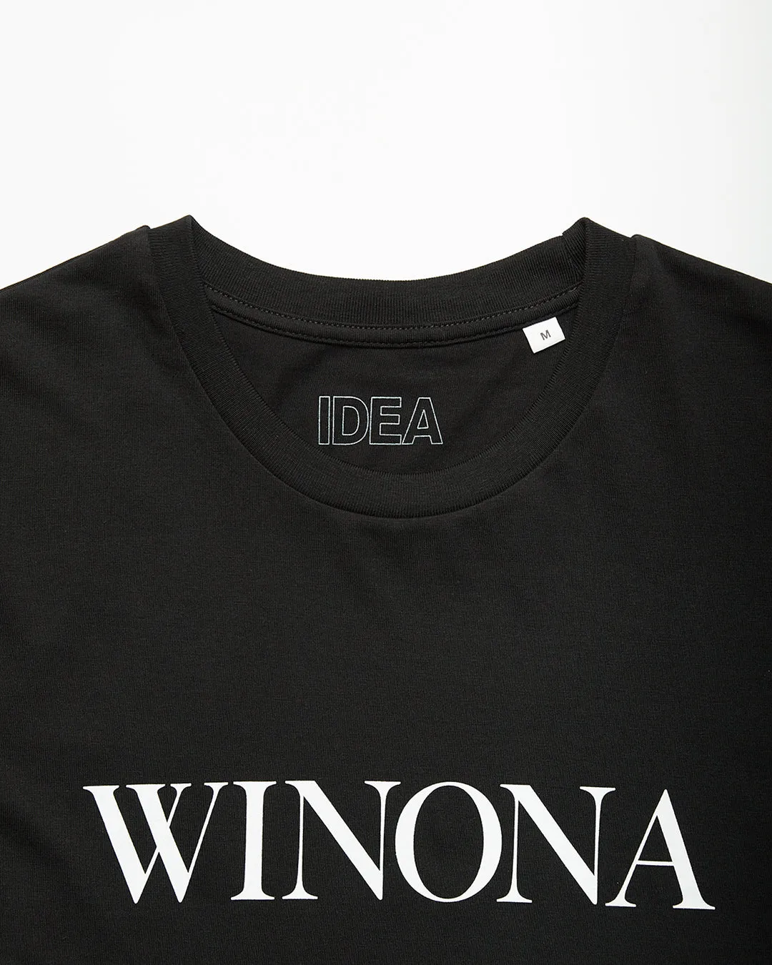 Winona T-shirt - Black