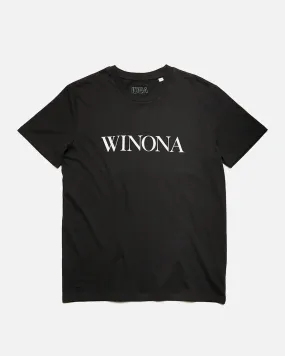 Winona T-shirt - Black