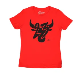 Womens - Raging Bull 5 Toro Shirt