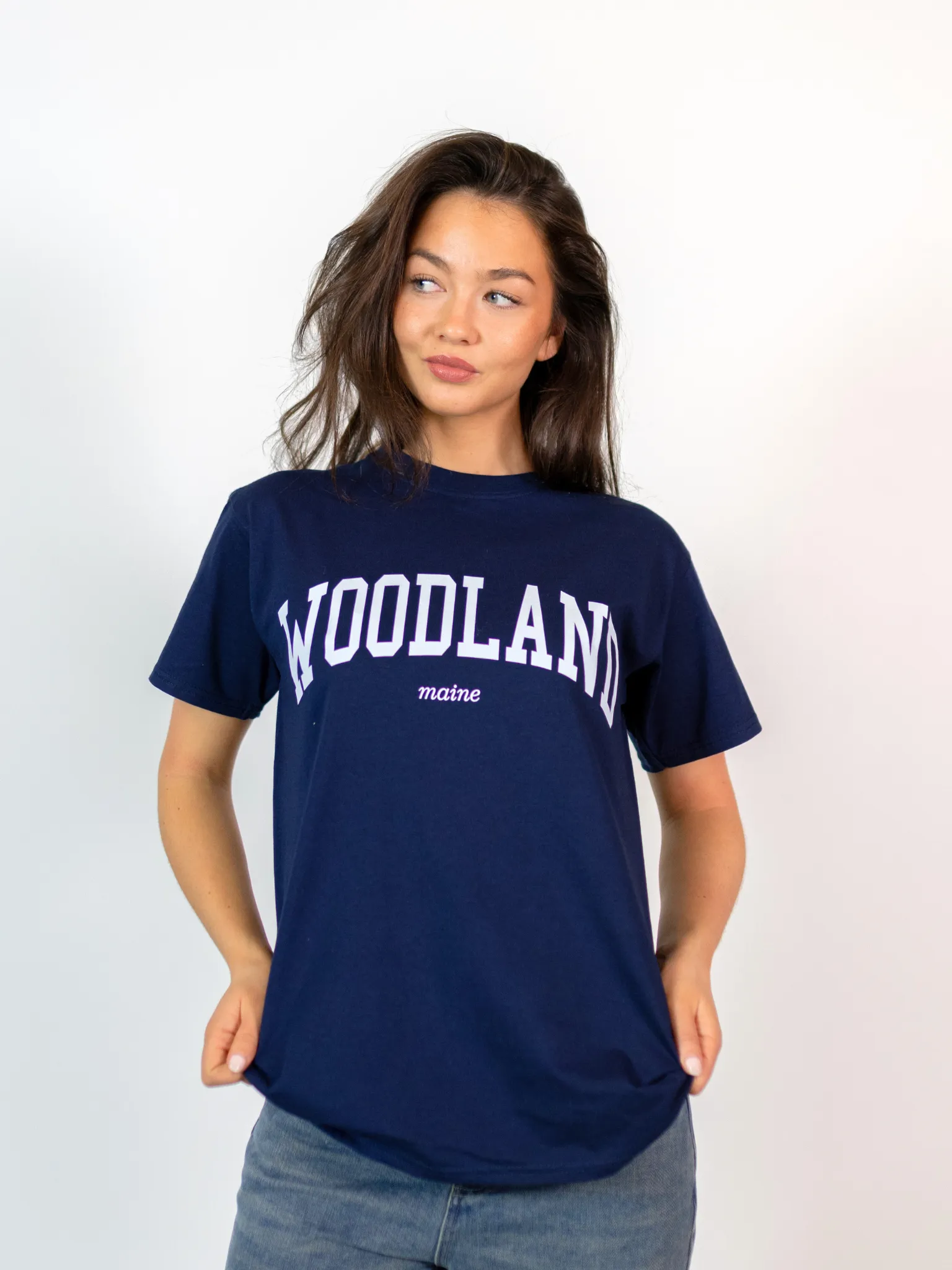 WOODLAND TEE - MARIN