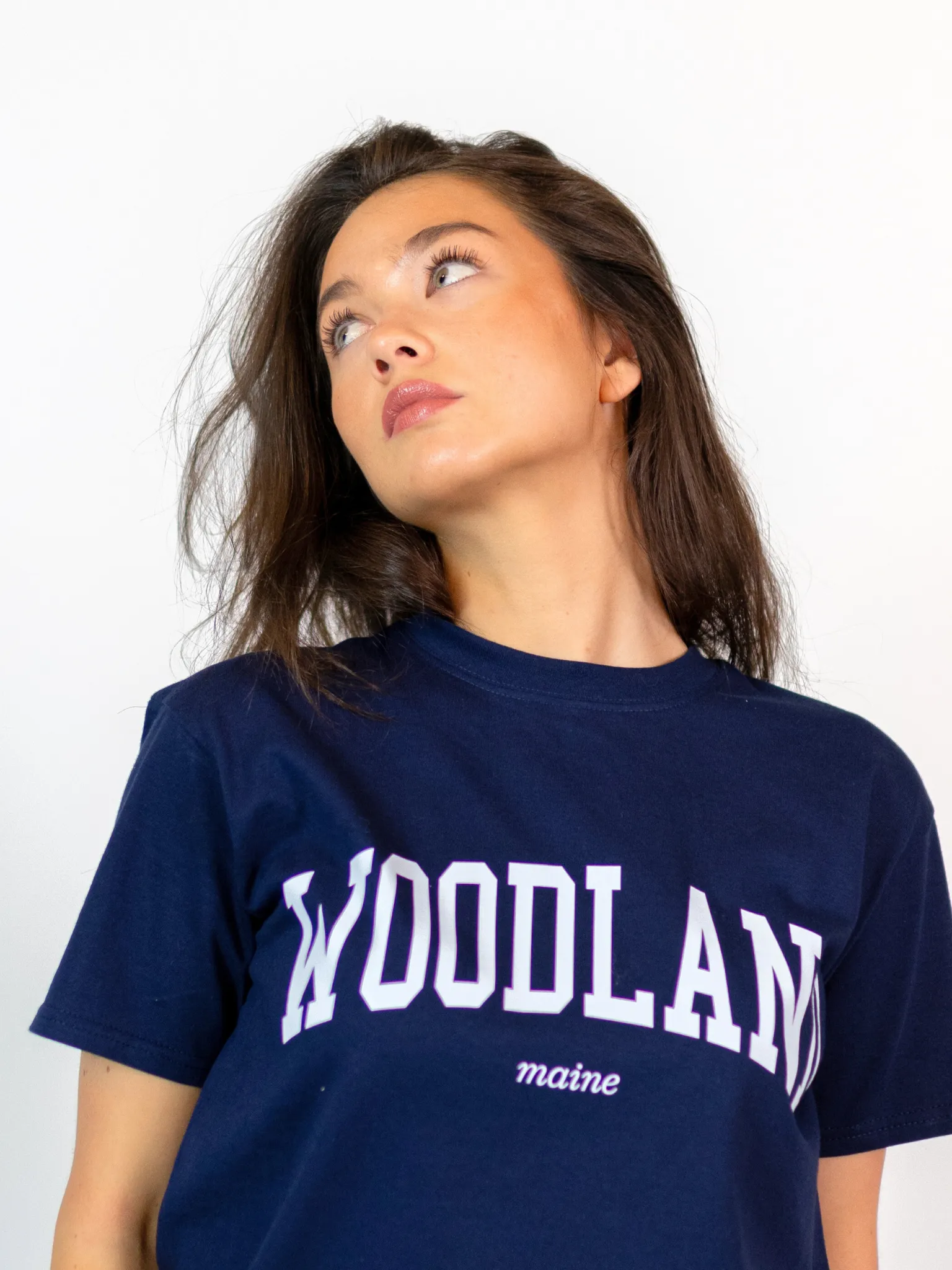 WOODLAND TEE - MARIN