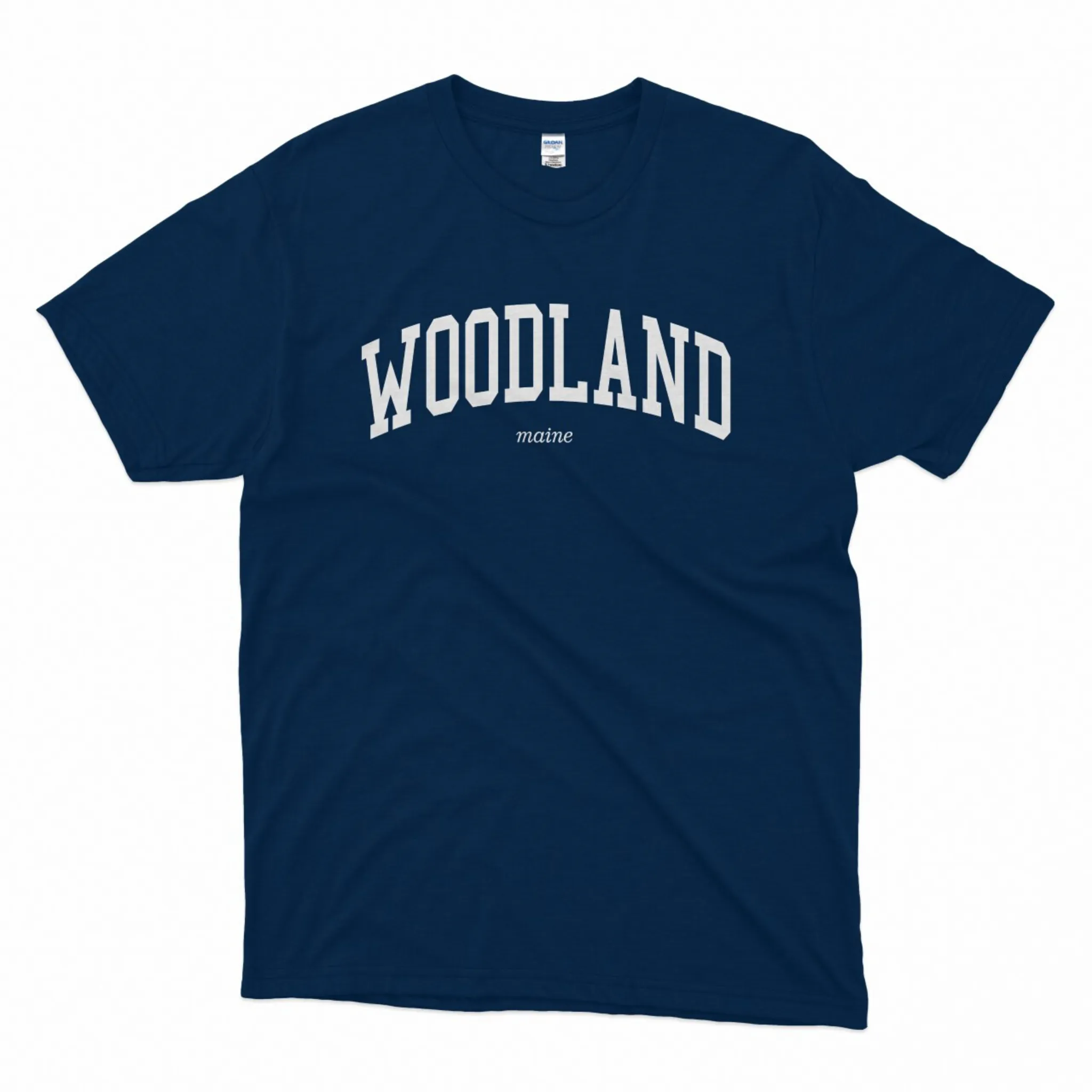 WOODLAND TEE - MARIN